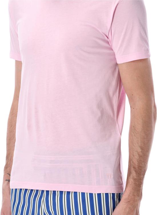 26SS 톰포드 탑 JCS026JMC084PAH PINK - TOMFORD