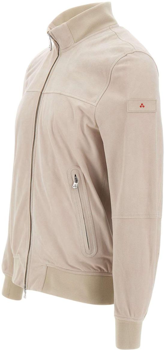 26SS 페트레이 봄버 자켓 PEU574399012407729 BEIGE - PEUTEREY