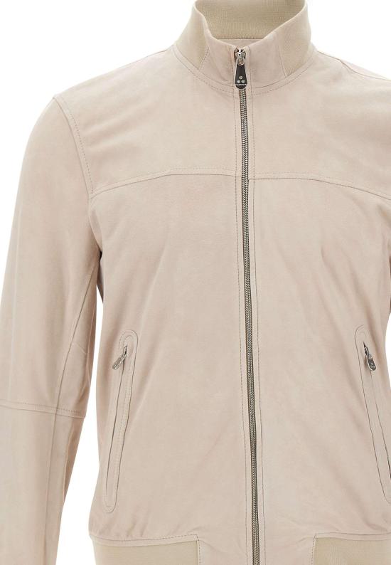 26SS 페트레이 봄버 자켓 PEU574399012407729 BEIGE - PEUTEREY