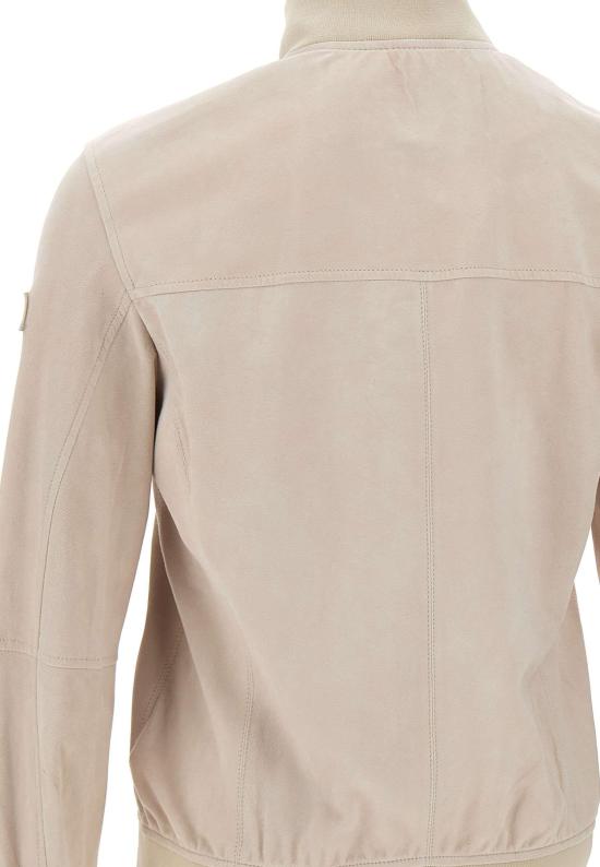 26SS 페트레이 봄버 자켓 PEU574399012407729 BEIGE - PEUTEREY