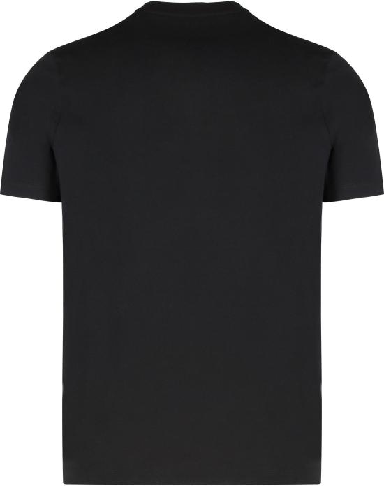 25FW 폴앤샤크 탑 15311637 BLACK - PAUL & SHARK