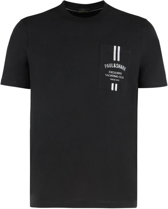 25FW 폴앤샤크 탑 15311637 BLACK