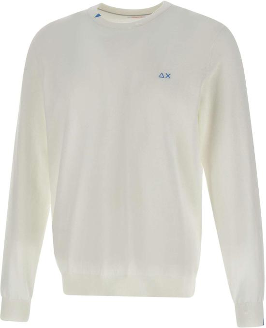 26SS 썬 68 스웨터 K3510131 WHITE