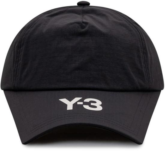 26SS 와이쓰리 볼캡 KD0211BLACK