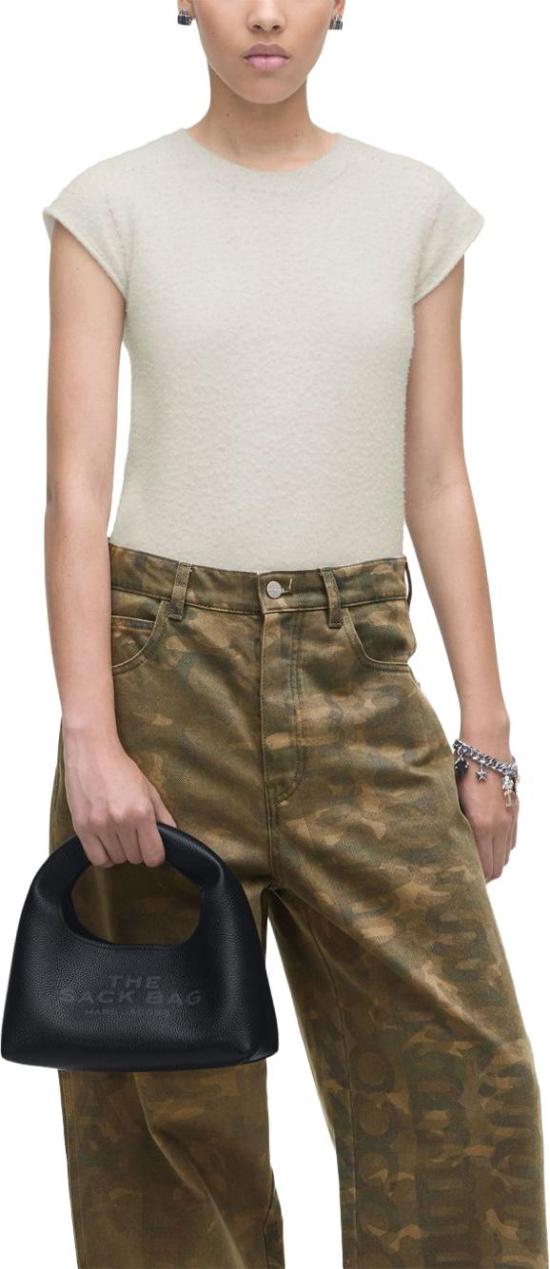 26SS 마크제이콥스 더 미니 색백 2F3HSH020H01990 BLACK - MARC JACOBS