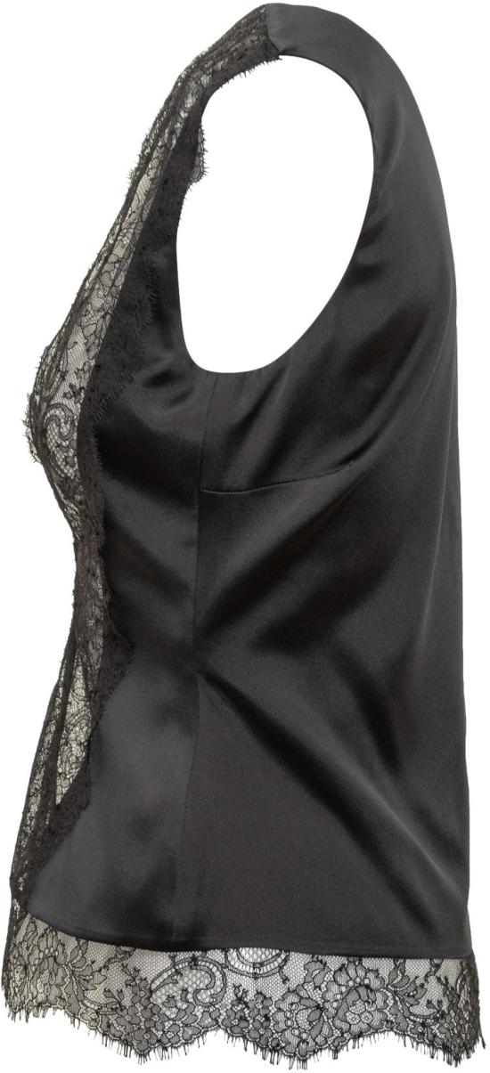25FW 톰포드 민소매 티셔츠 TS2109FAX1095LB999 BLACK - TOMFORD