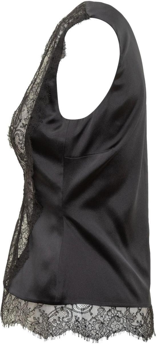 25FW 톰포드 민소매 티셔츠 TS2109FAX1095LB999 BLACK - TOMFORD