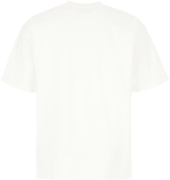 25FW 디젤 반팔 티셔츠 A185350AIJU141 WHITE - DIESEL