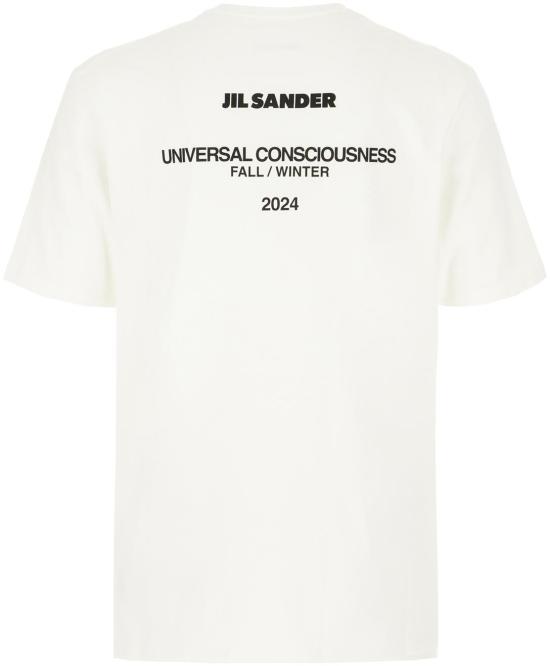  질샌더 탑 J22GC0189J46219104 NEUTRAAL - JIL SANDER