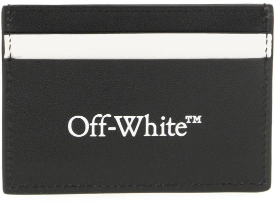 26SS 오프화이트 지갑 OMND099C99LEA0011001 DIVERS - OFF WHITE