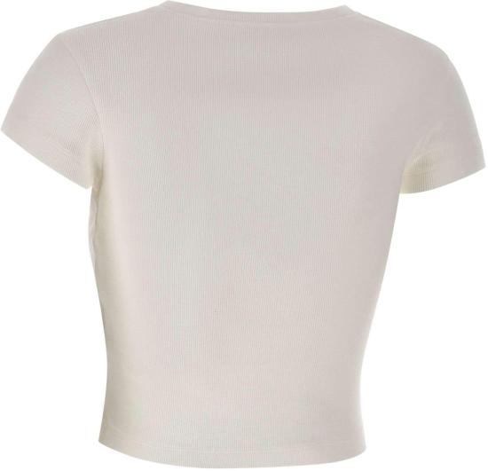 26SS 비비안웨스트우드 베이비 페루 티셔츠 1G010019J009CA401 WHITE - VIVIENNE WESTWOOD