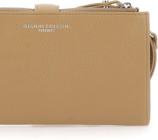 26SS 지아니 끼아리니 지갑 PF6004GRNCLAY BEIGE - GIANNI CHIARINI