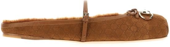 25FW 구찌 홀스빗 뮬 846685AAFI22743 BROWN