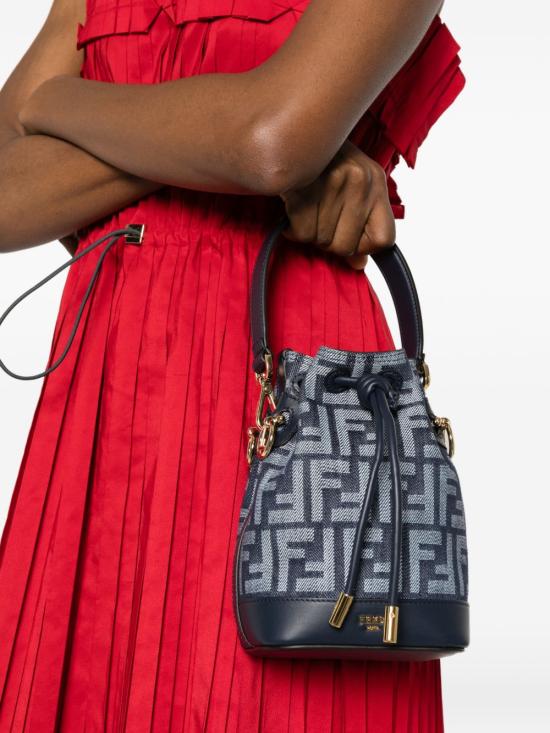 26SS 펜디 토트백 8BS109 AWVAF0NAP FF - FENDI