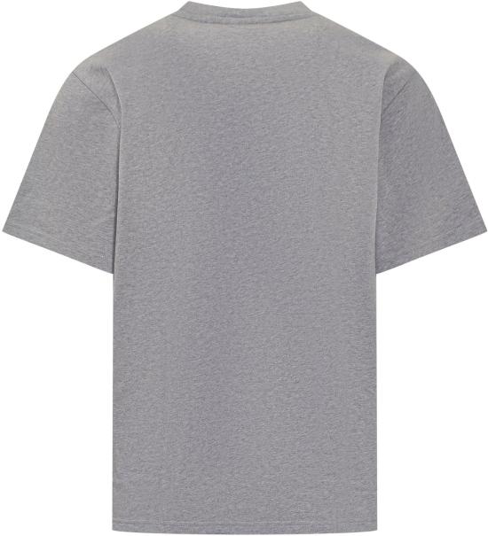 25FW JW앤더슨 반팔 티셔츠 JT0258PG1510907 GREY - JW ANDERSON
