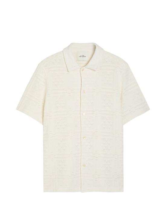 26SS 레듀 폴로 티셔츠 1001303 211 Eggnug