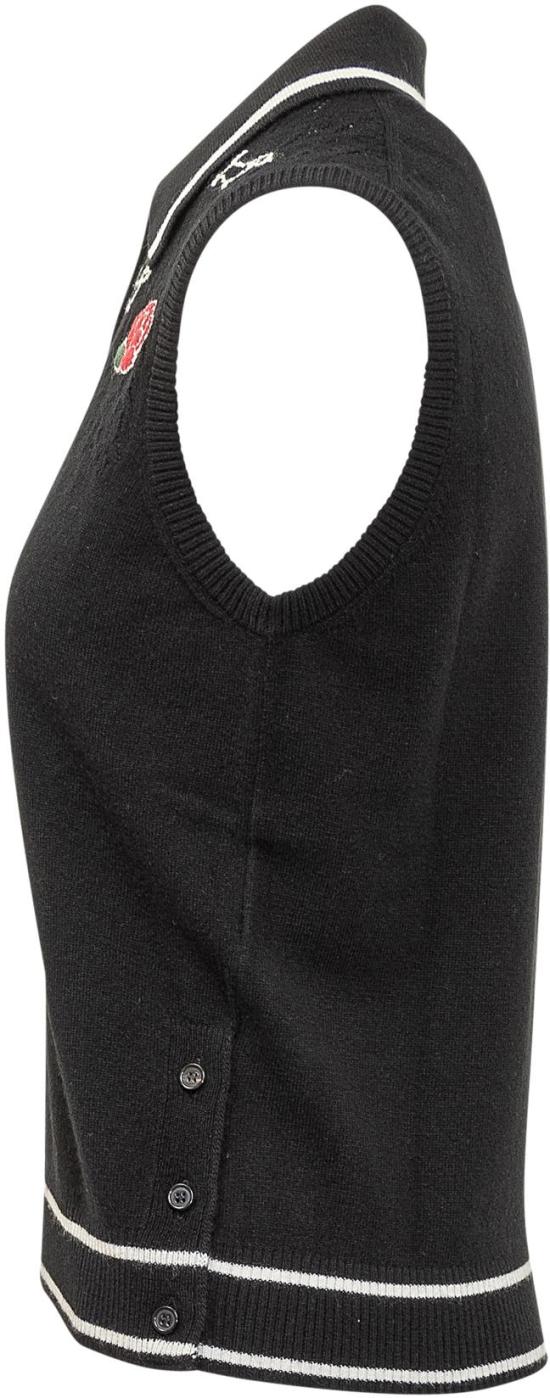  톰브라운 폴로 티셔츠 FKP111EY1029001 BLACK - THOM BROWNE