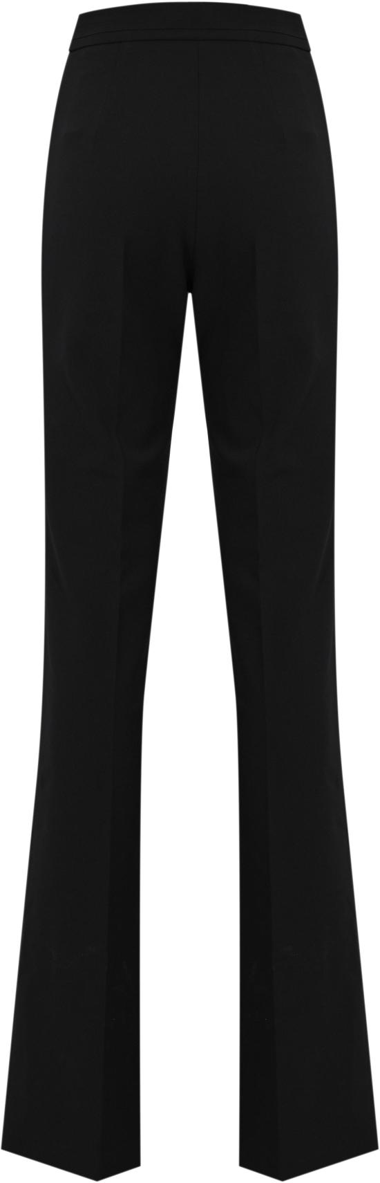 26SS 엘리자베타프랜치 팬츠 8053686776310 BLACK - ELISABETTA FRANCHI