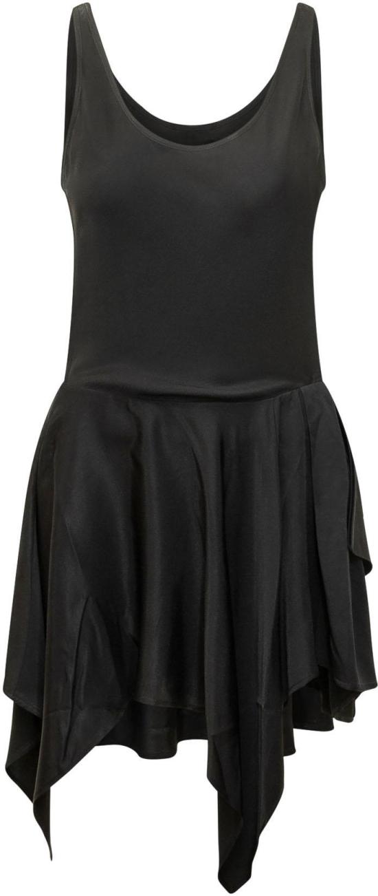 26SS 이로 숏 원피스 26SWM33OLYSSBLA0126S BLACK