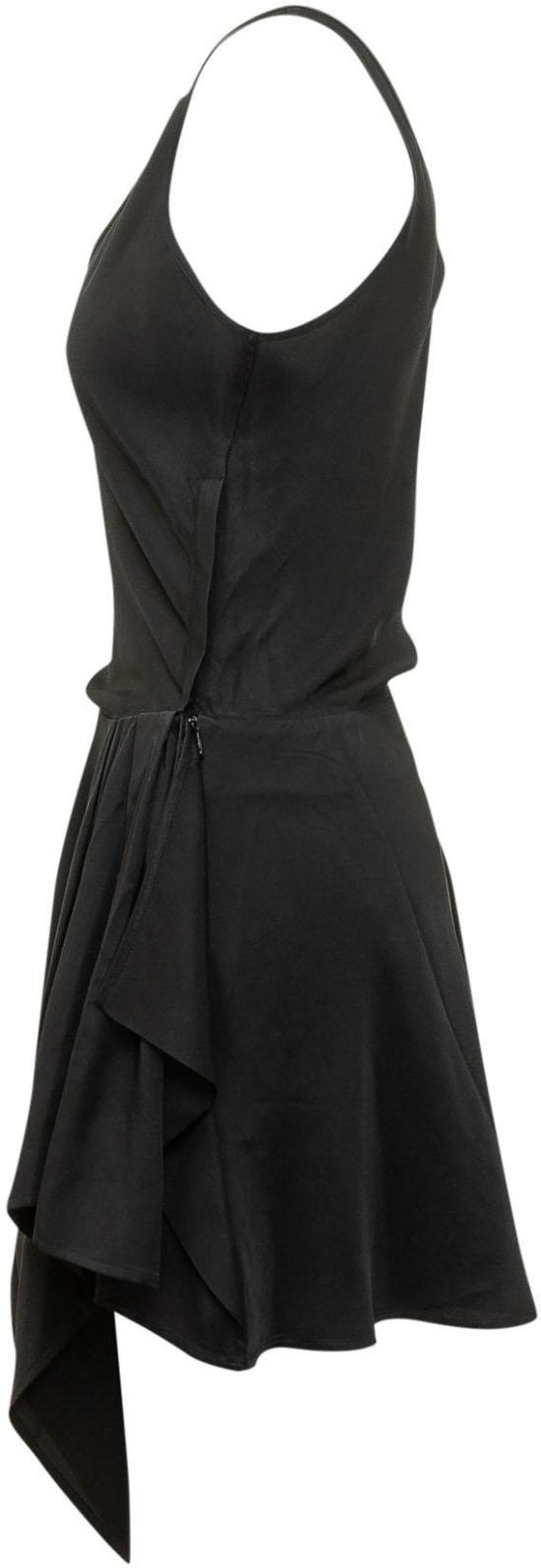 26SS 이로 숏 원피스 26SWM33OLYSSBLA0126S BLACK - IRO