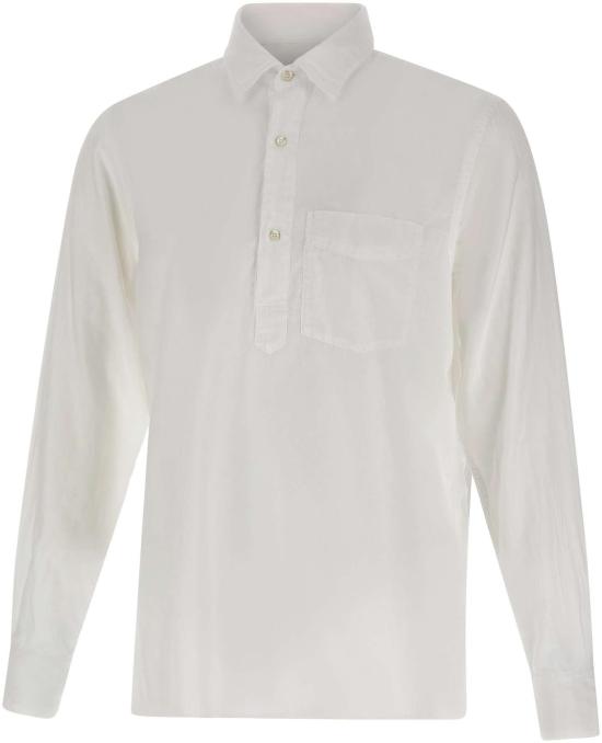 26SS 아스페시 긴팔 셔츠 S6ACE65D01185072 WHITE