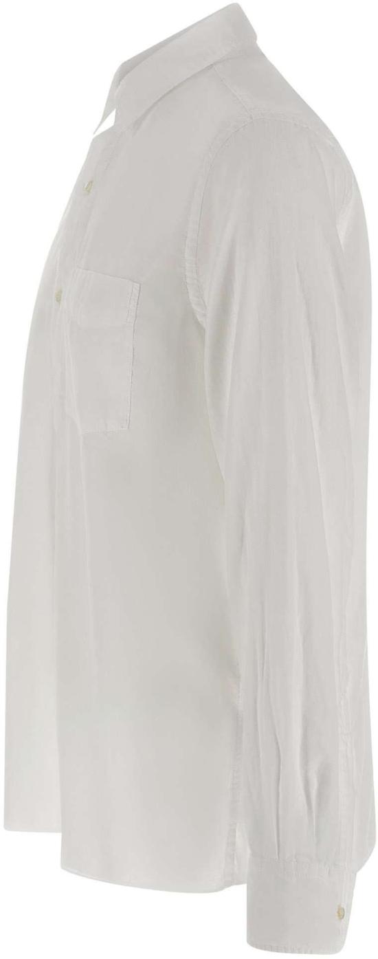 26SS 아스페시 긴팔 셔츠 S6ACE65D01185072 WHITE - ASPESI