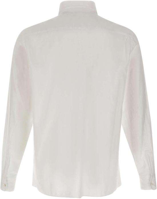 26SS 아스페시 긴팔 셔츠 S6ACE65D01185072 WHITE - ASPESI