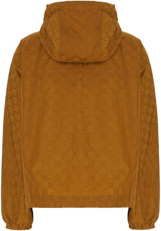 26SS 구찌 코트 852299ZAUC02709 BROWN - GUCCI