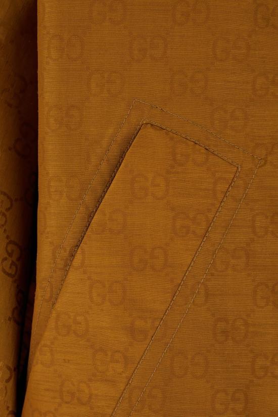 26SS 구찌 코트 852299ZAUC02709 BROWN - GUCCI