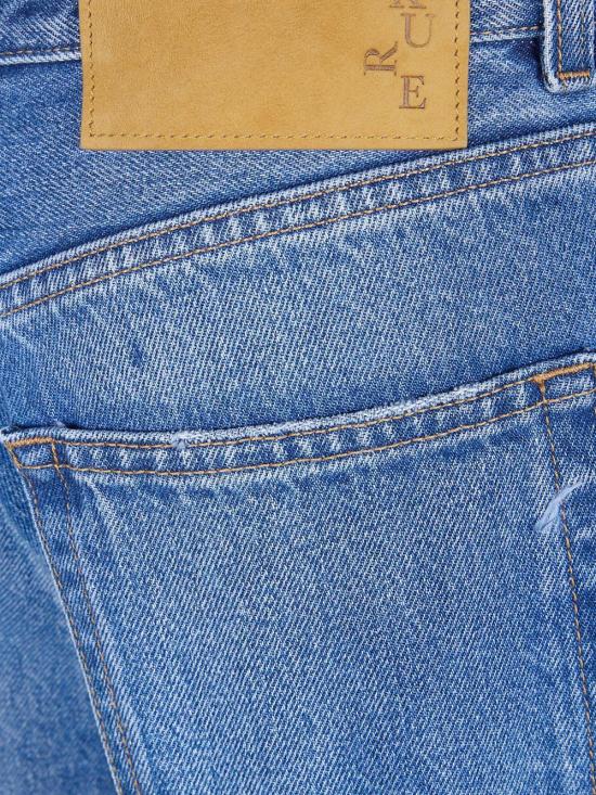 26SS 하이쿠레 데님 팬츠 HEW03296DF106L0911 BLUE - HAIKURE