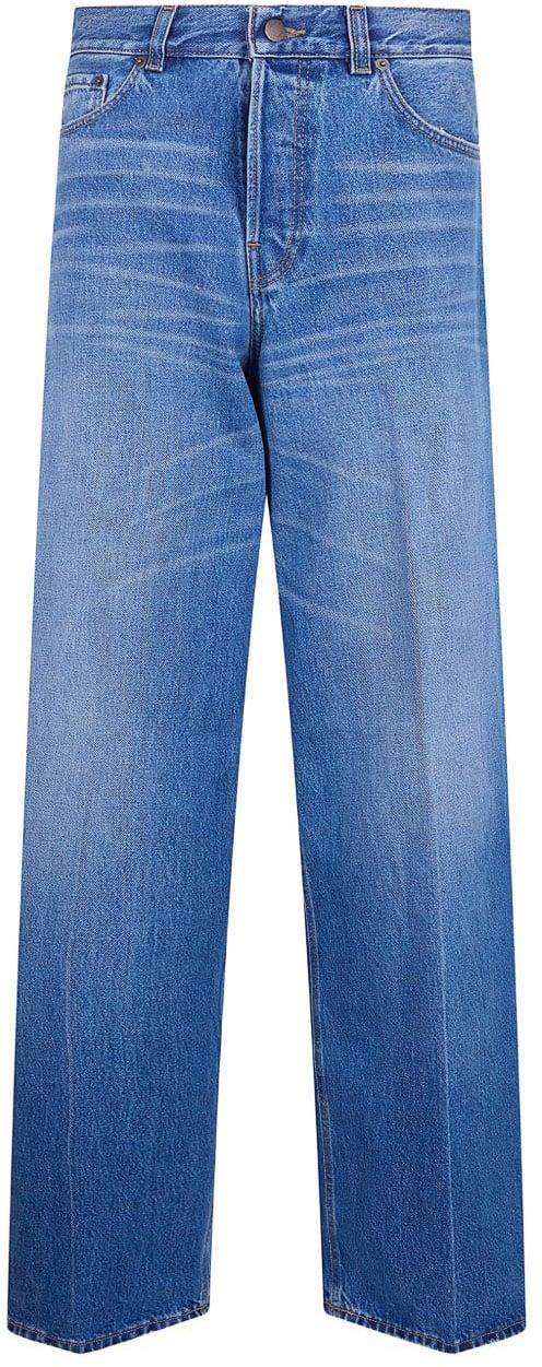 26SS 하이쿠레 데님 팬츠 HEW03296DF106L0911 BLUE
