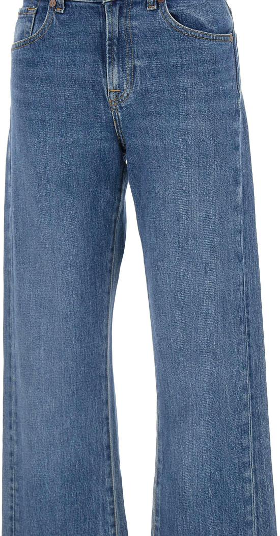 25FW 세븐포올맨카인드 데님 팬츠 7U660C107UJSE BLUE - 7 FOR ALL MANKIND