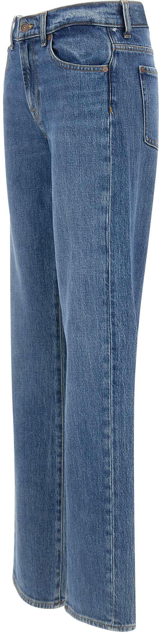 25FW 세븐포올맨카인드 데님 팬츠 7U660C107UJSE BLUE - 7 FOR ALL MANKIND