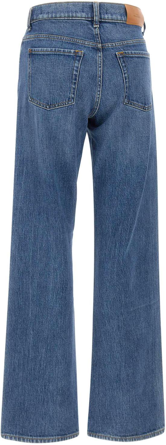 25FW 세븐포올맨카인드 데님 팬츠 7U660C107UJSE BLUE - 7 FOR ALL MANKIND