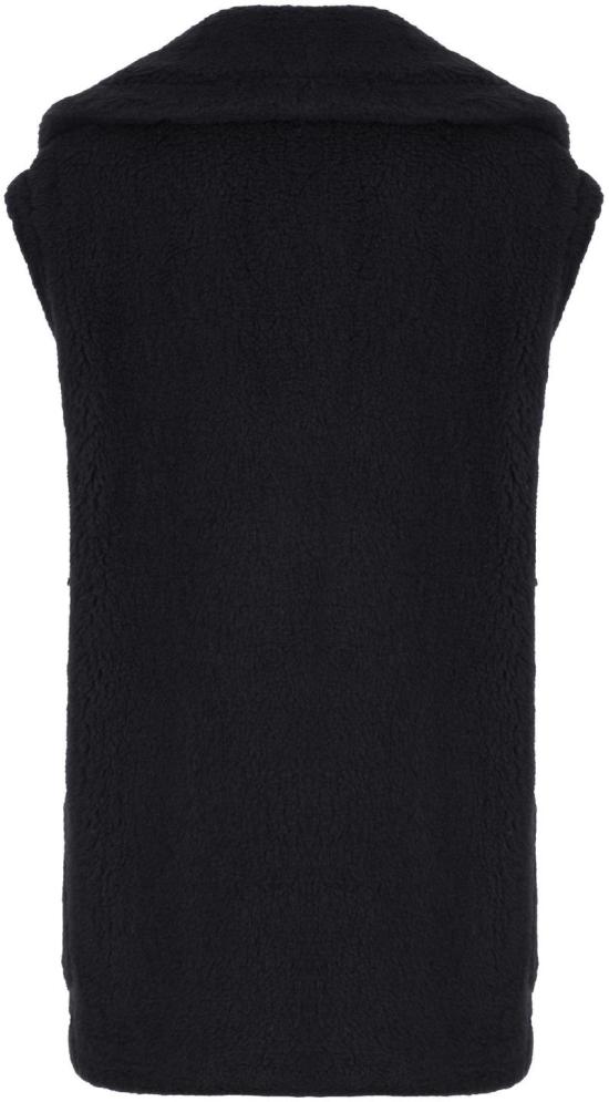 25FW 막스마라 보르미다1234 테디 베스트 자켓 BORMIDA1234008 BLACK - MAX MARA