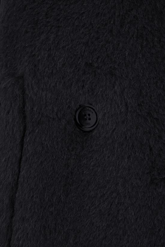 25FW 막스마라 보르미다1234 테디 베스트 자켓 BORMIDA1234008 BLACK - MAX MARA