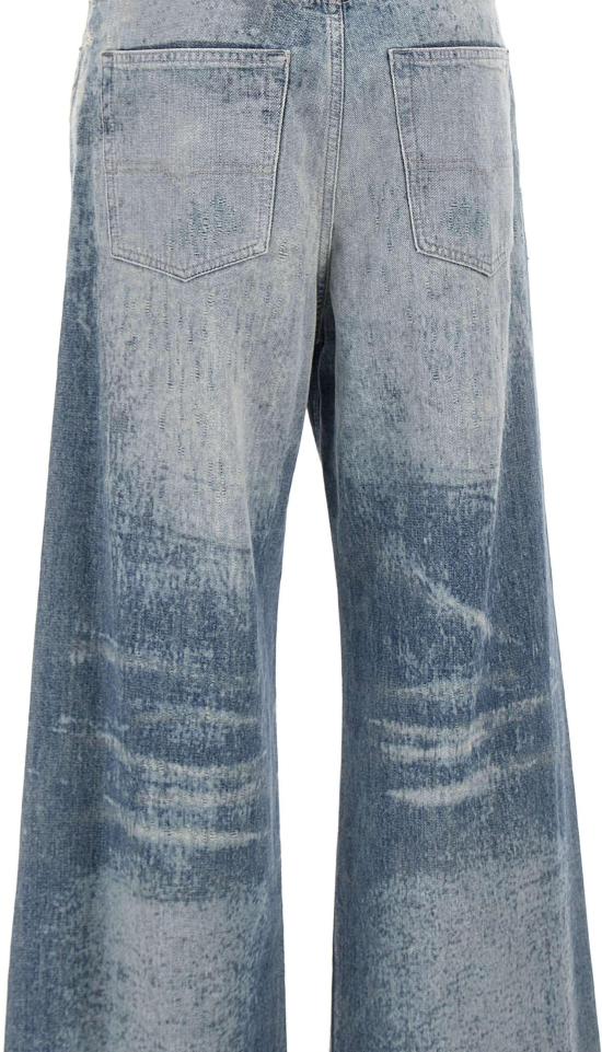 25FW 디젤 데님 팬츠 A21489068TY01 BLUE - DIESEL