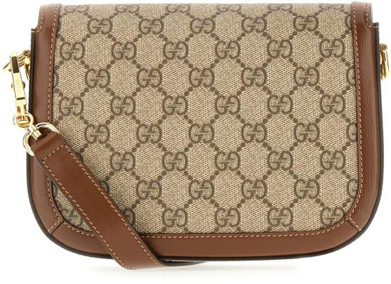 26SS 구찌 홀스빗 1955 GG 슈프림 캔버스 미니백 658574HUHHG8565 DIVERS - GUCCI