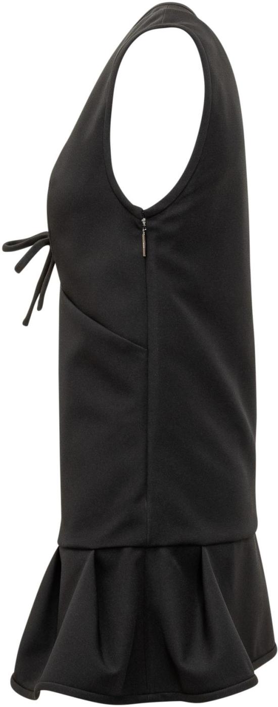 25FW 엠에스지엠 숏 원피스 3941MDA0625760899 BLACK - MSGM