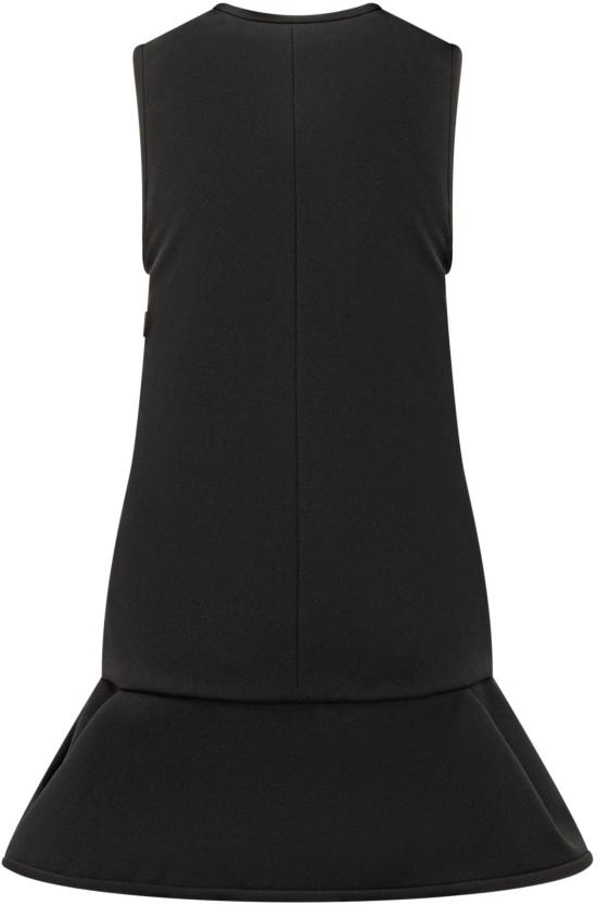 25FW 엠에스지엠 숏 원피스 3941MDA0625760899 BLACK - MSGM