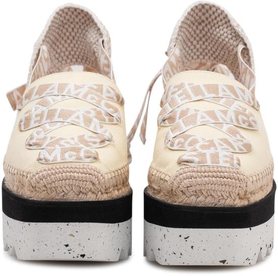 26SS 스텔라 맥카트니 스니커즈 800159N02227250 WHITE - STELLA MCCARTNEY
