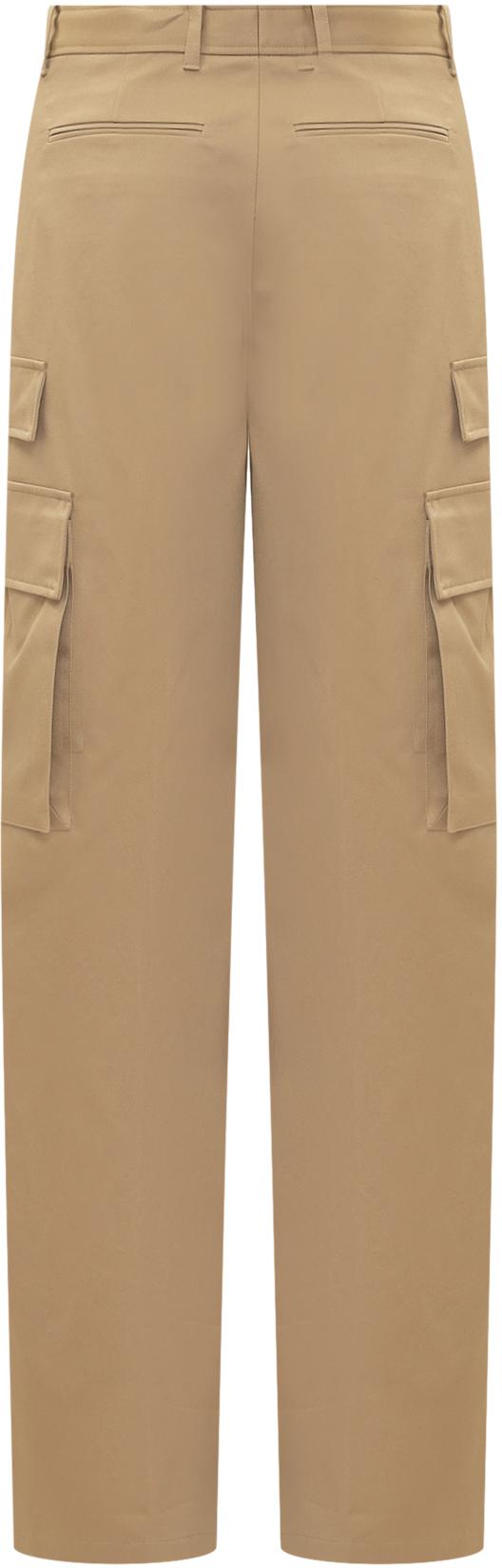  베르사체 스트레이트 팬츠 10136401A017181KD40 BEIGE - VERSACE