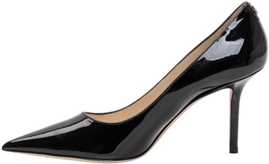 26SS 지미추 힐/펌프스 J000123568010003 BLACK - JIMMY CHOO