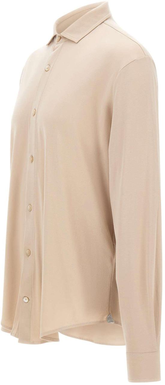 26SS 일레븐티 긴팔 셔츠 M75CAML12TES0K03504 BEIGE - ELEVENTY