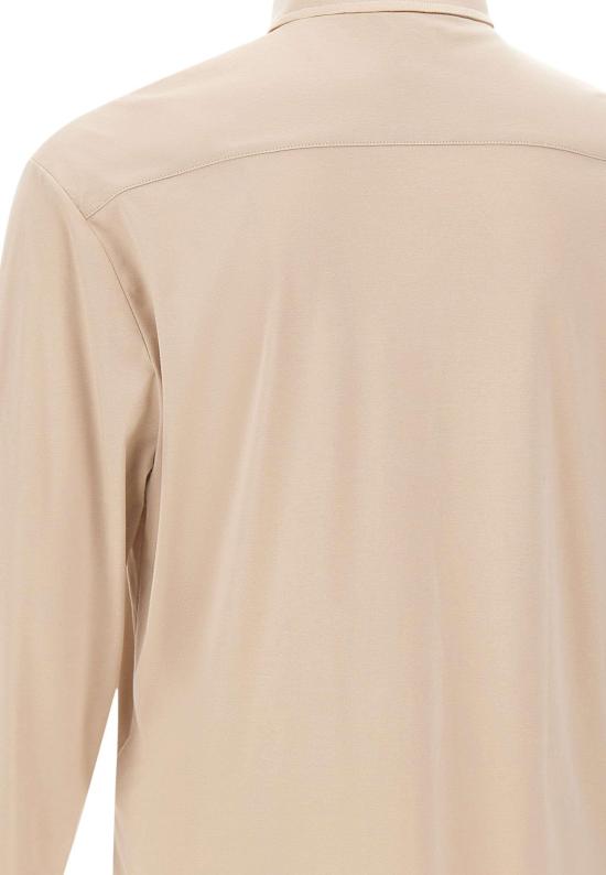 26SS 일레븐티 긴팔 셔츠 M75CAML12TES0K03504 BEIGE - ELEVENTY