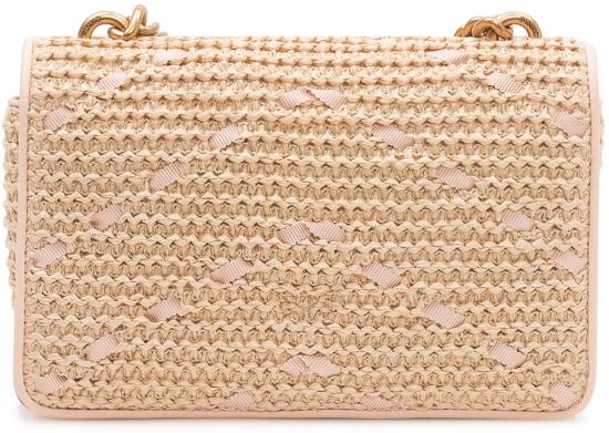 26SS 핑코 숄더백 104550A1RLHN2Q BEIGE - PINKO