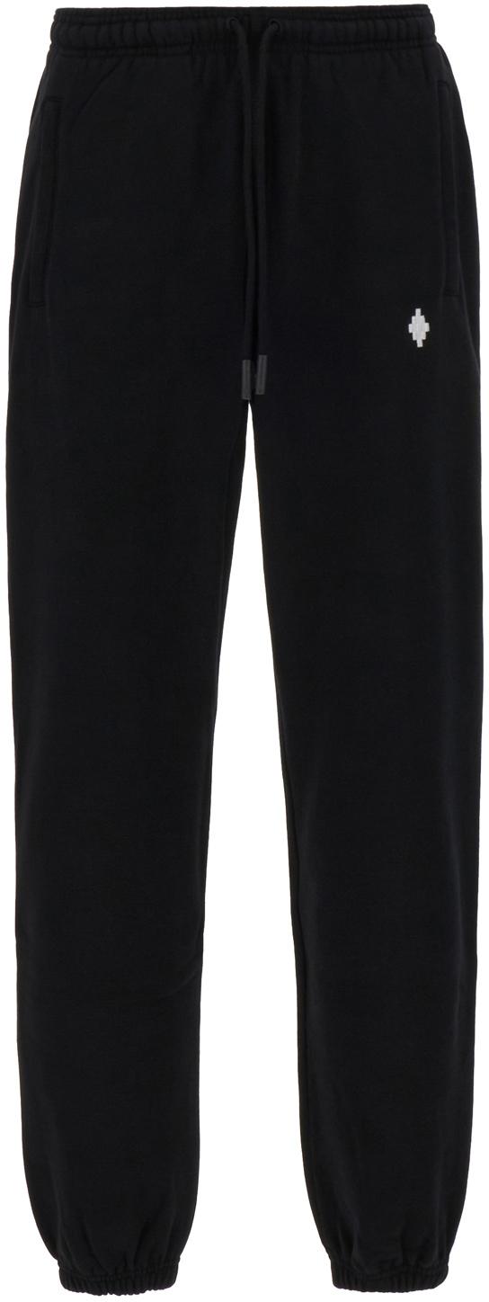  마르셀로 불론 트레이닝/조거 팬츠 CMCH024C99FLE0021001 BLACK