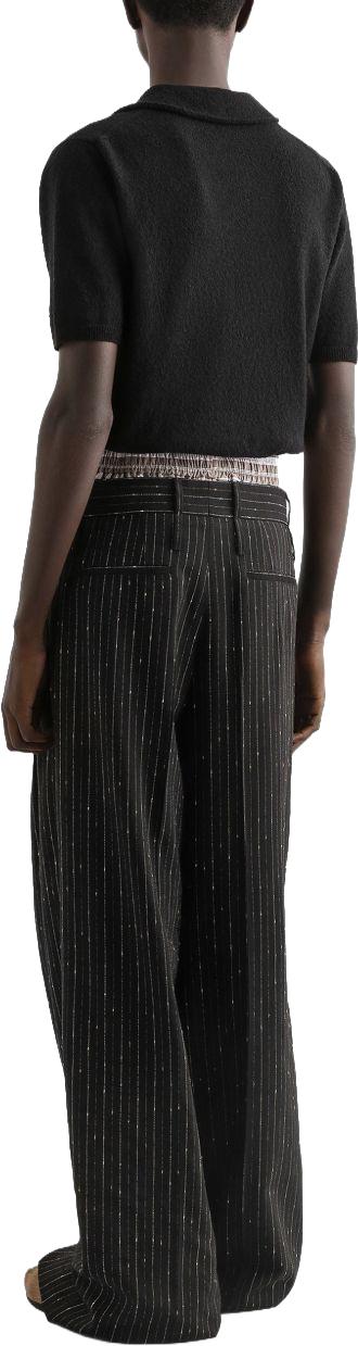 26SS 돌체앤가바나 폴로 티셔츠 GXZBHZJGMGXN0000 BLACK - DOLCE & GABBANA