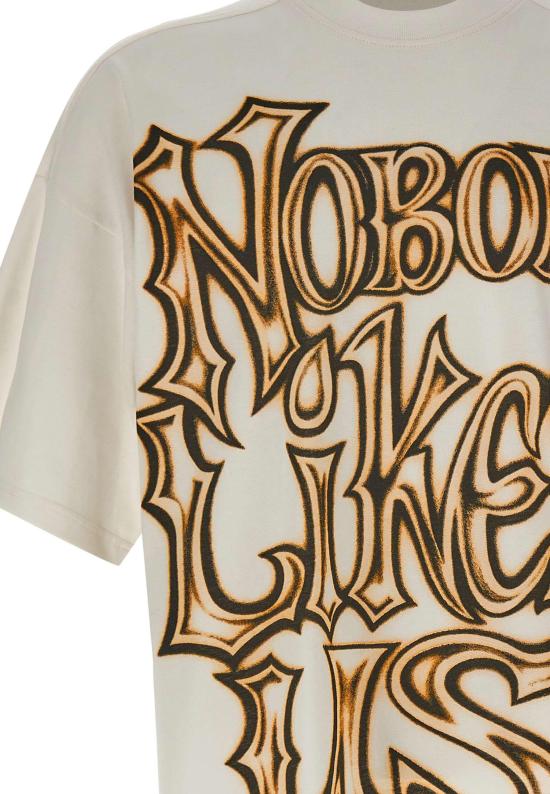 26SS PDF di Domenico Formichetti 탑 DFM54029TJ110ITALY WHITE - OTHER BRANDS