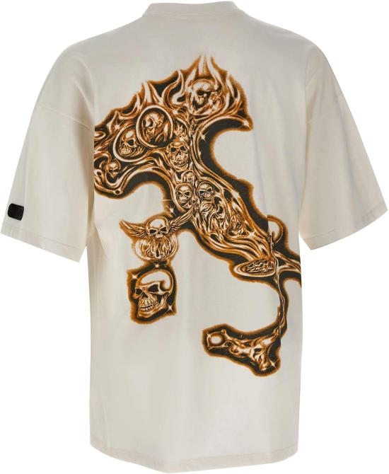 26SS PDF di Domenico Formichetti 탑 DFM54029TJ110ITALY WHITE - OTHER BRANDS